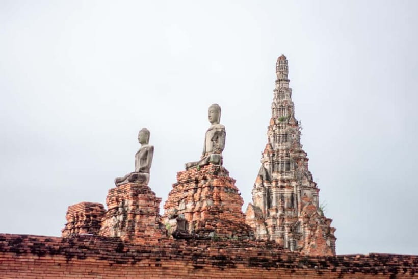 From Bangkok: Affordable Ayutthaya Highlights Tour - What the $32 price really covers