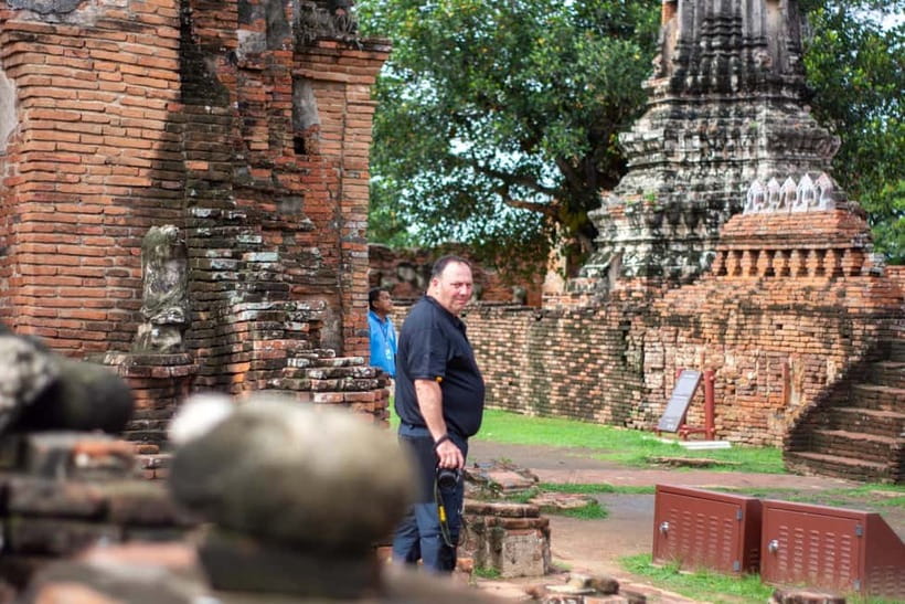 From Bangkok: Affordable Ayutthaya Highlights Tour - Starting from Bangkok: three meeting points and one train option
