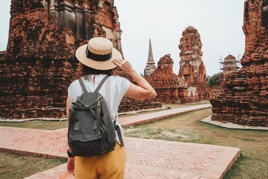 From Bangkok: Ayutthaya & Ayothaya Floating Market Day Trip - Key points at a glance