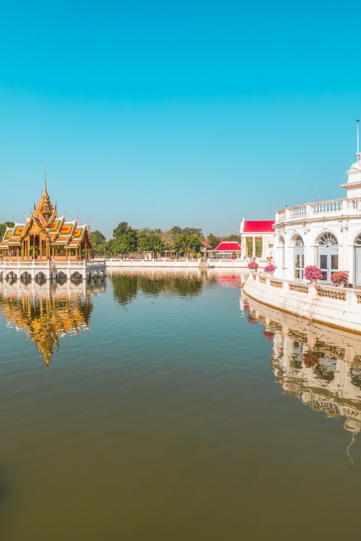 From Bangkok: Ayutthaya & Ayothaya Floating Market Day Trip - Time, heat, and the real pace