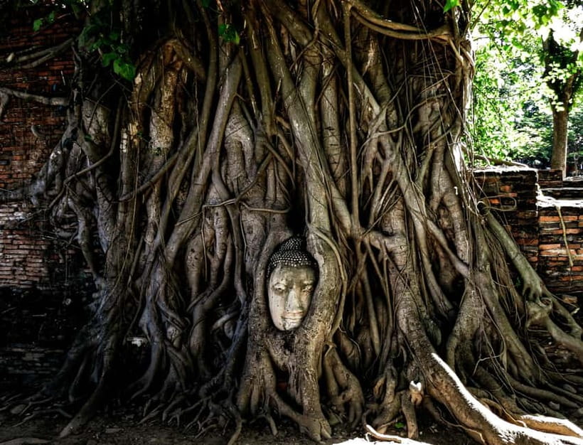 From Bangkok: Ayutthaya Heritage Tour with Sunset Boat Ride - Why Ayutthaya works so well at sunset