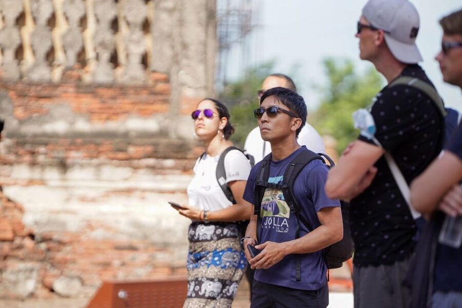 From Bangkok: Ayutthaya Historical Day Tour by Bus - Key points at a glance