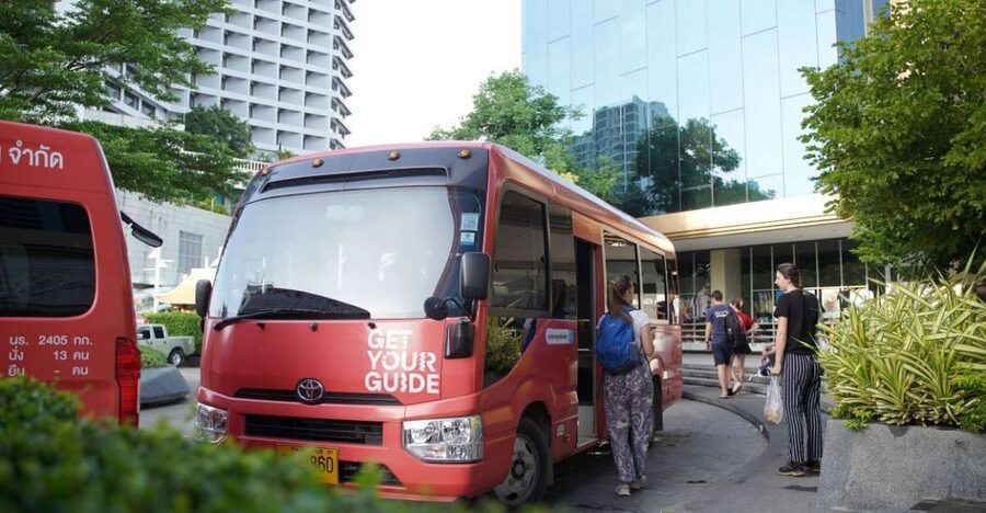 From Bangkok: Ayutthaya Historical Day Tour by Bus - Why Ayutthaya makes a good day trip from Bangkok