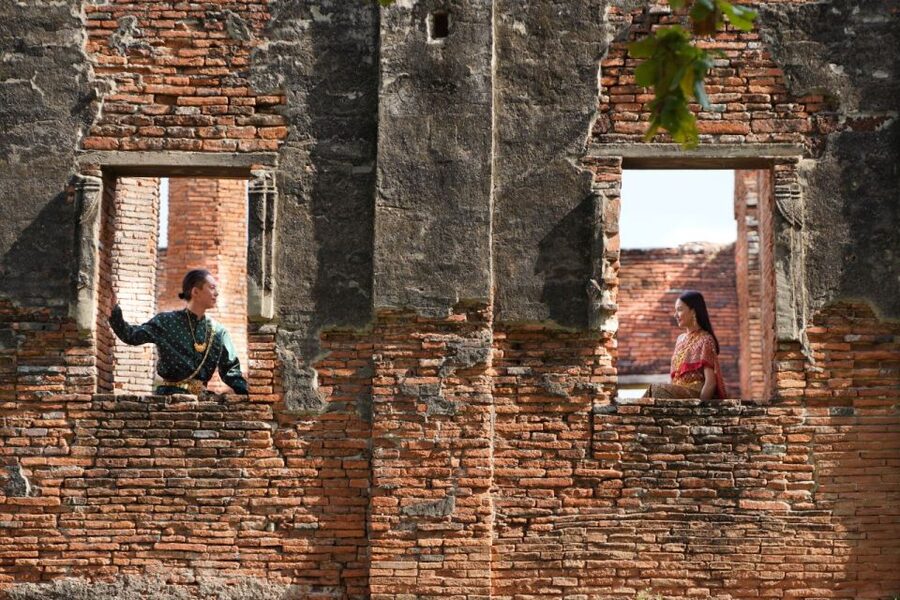 From Bangkok: Ayutthaya Historical Day Tour by Bus - Wat Phra Si Sanphet, the former royal temple