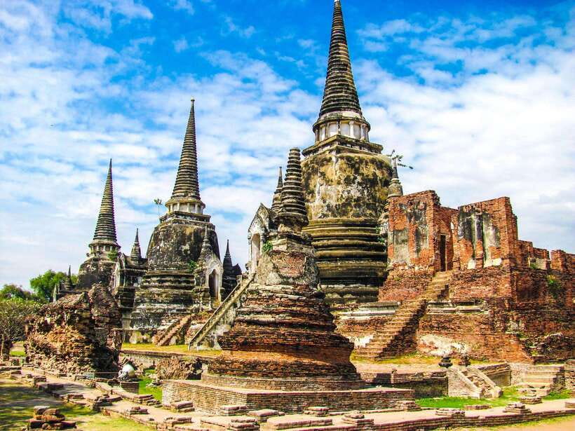 From Bangkok: Ayutthaya Historical Park Guided Day Trip - Why Ayutthaya makes a worthwhile day from Bangkok