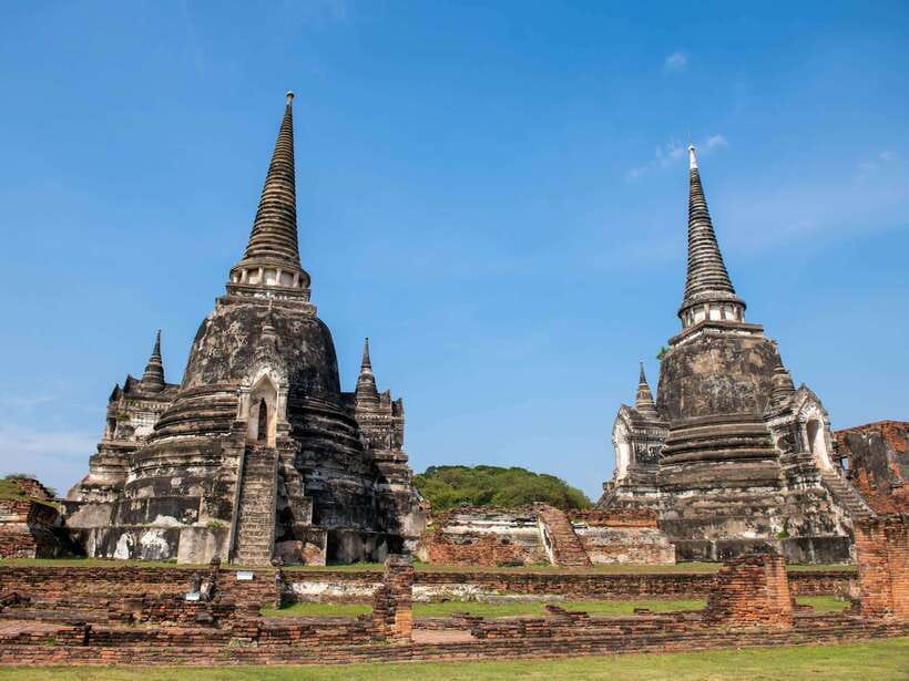 From Bangkok: Ayutthaya Historical Park Guided Day Trip - Lunch at a local restaurant