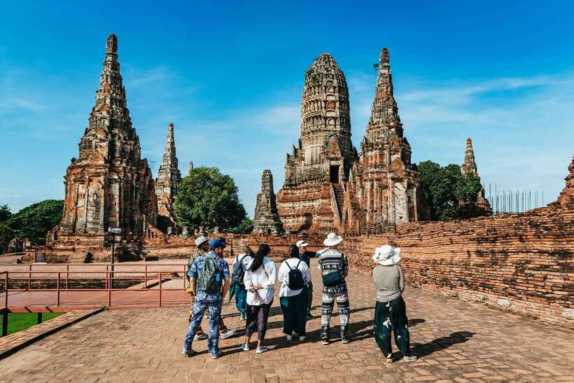 From Bangkok: Ayutthaya Temples Guided Tour with Lunch - Key points at a glance