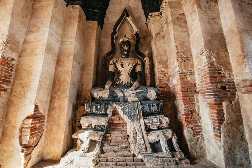 From Bangkok: Ayutthaya Temples Guided Tour with Lunch - Heat, clothing, and practical comfort