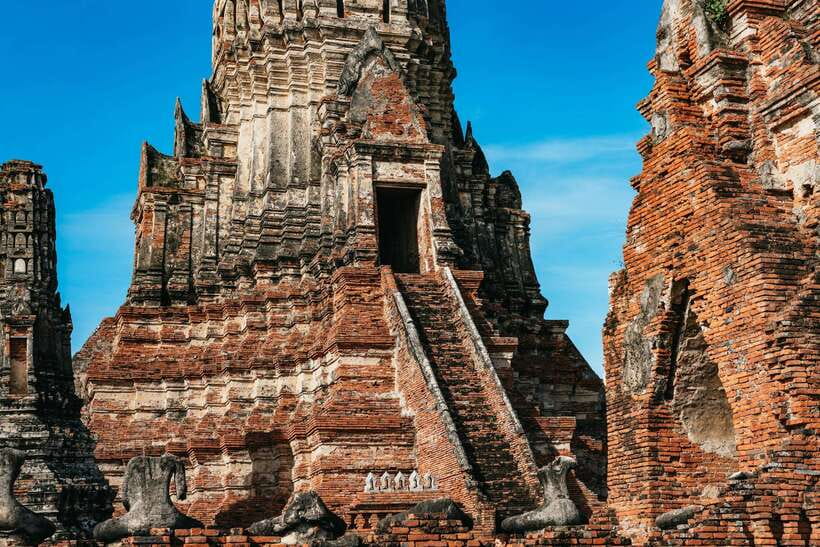 From Bangkok: Ayutthaya Temples Guided Tour with Lunch - Guides, pacing, and what the experience feels like