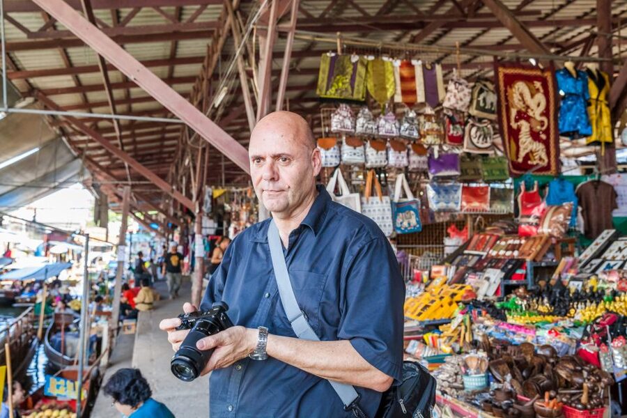 From Bangkok: Damnoen Saduak Floating Market Guided Tour - What to eat and how to use your free hour