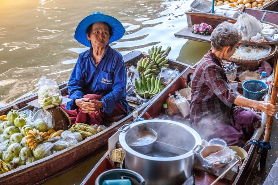 From Bangkok: Damnoen Saduak Floating Market Guided Tour - Is $122 per person fair?
