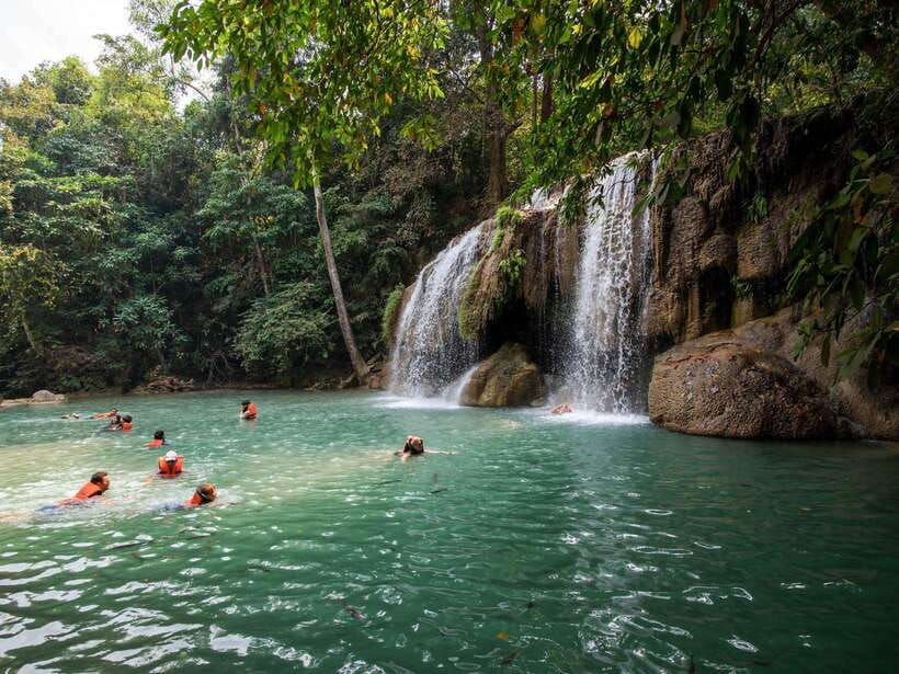 From Bangkok: Erawan Park & Kanchanaburi Small-Group Tour - Should you book the Erawan and Kanchanaburi tour?