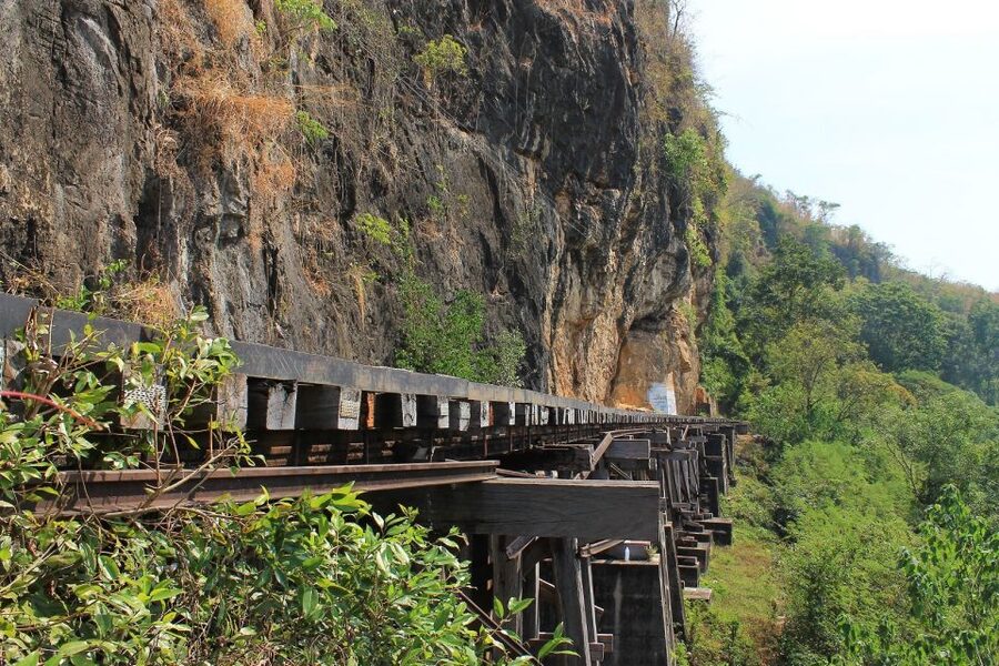From Bangkok: Historical Day Tour to River Kwai - The return to Bangkok