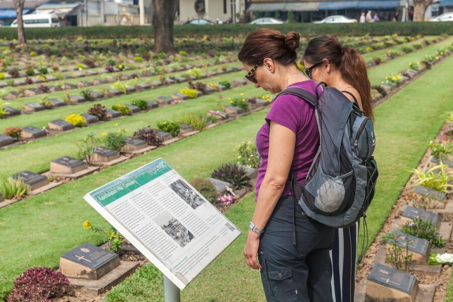 From Bangkok: Historical Day Tour to River Kwai - Why this Kanchanaburi day trip matters