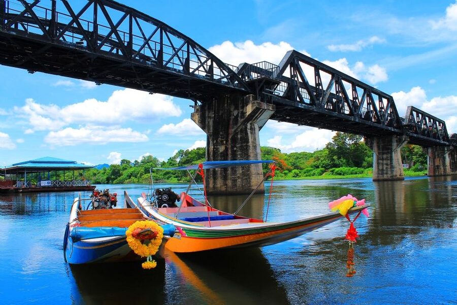 From Bangkok: Historical Day Tour to River Kwai - Thailand-Burma Railway Centre: the essential background