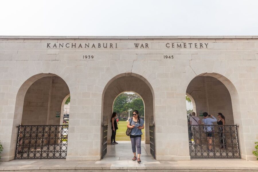 From Bangkok: Historical Day Tour to River Kwai - Krasae Cave and the wooden viaduct