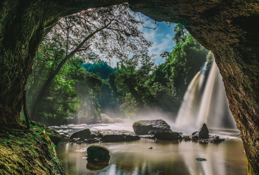 From Bangkok: Khao Yai National Park Small-Group Day Trip - Haew Narok, the park’s biggest waterfall