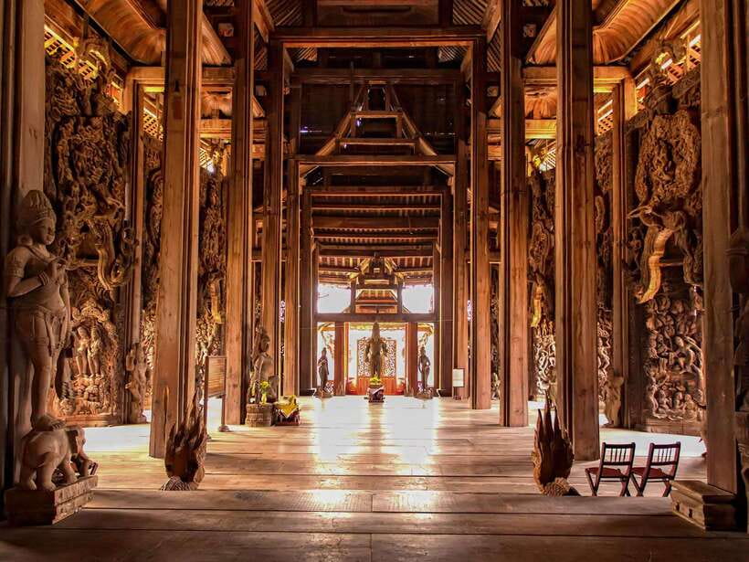 From Bangkok: Pattaya Koh Larn & Sanctuary of Truth Day Trip - Should you book the Bangkok to Koh Larn day trip?