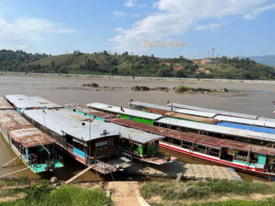 3 Day 2 Night Slow Boat to Luang Prabang