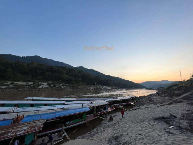 From Chiang Mai : 3 Day 2 Night Slow Boat to Luang Prabang - Small preparations that matter