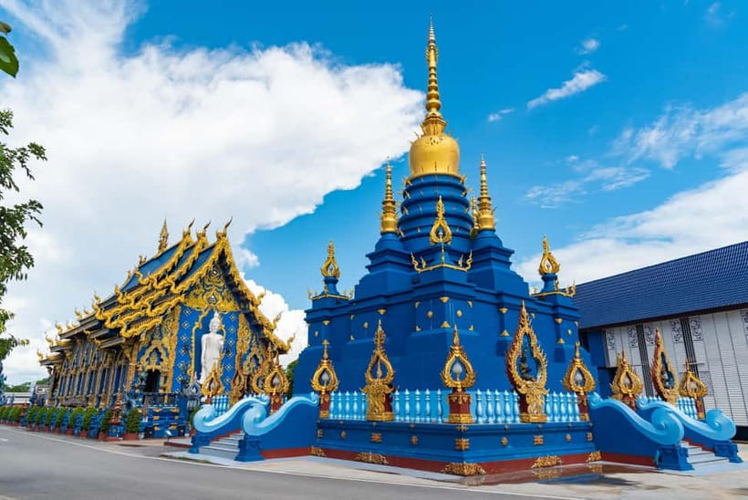 From Chiang Mai : 3 Temples & Golden Triangle with Lunch - Why this Chiang Rai day trip is worth the long ride