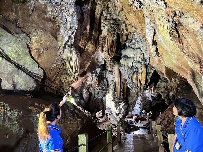 From Chiang Mai: Chiang Dao Cave & 5 Hill Tribe Villages - Key points to know before you book
