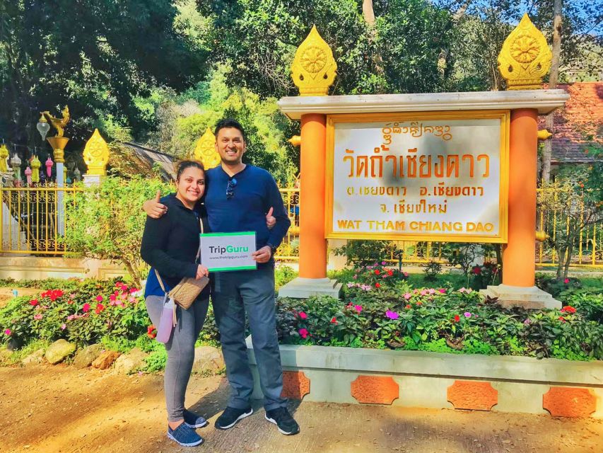 From Chiang Mai: Chiang Dao Cave Trekking Full-Day Tour - Practical packing advice