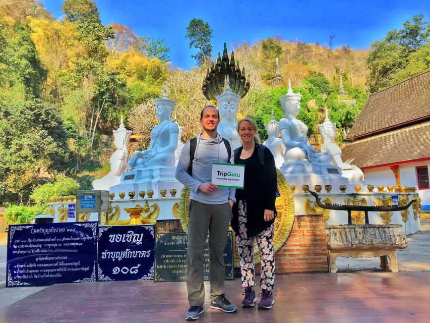 From Chiang Mai: Chiang Dao Cave Trekking Full-Day Tour - What the cave requires physically