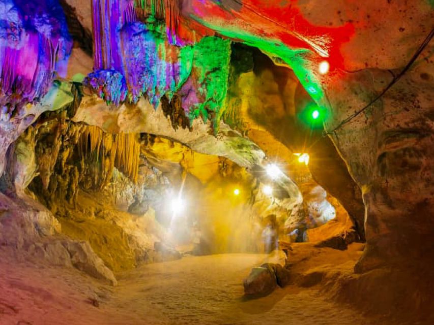 From Chiang Mai: Chiang Dao Cave Trekking Full-Day Tour - A local market and lunch in Chiang Dao
