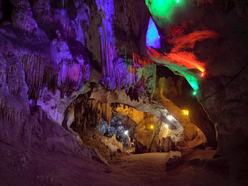 From Chiang Mai: Chiang Dao Cave Trekking Full-Day Tour - How much value do you get for $106?