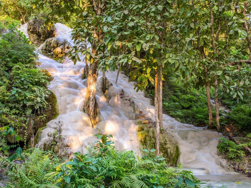 From Chiang Mai: Chiang Dao Cave Trekking Full-Day Tour - The ride north from Chiang Mai