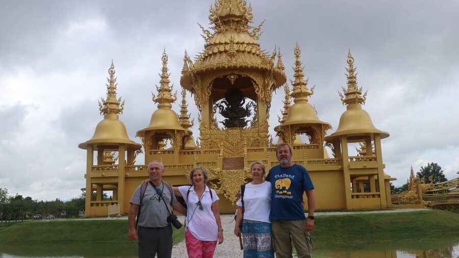 From Chiang Mai: Chiang Rai's Temples Exploration Day Trip - Key points to know before booking