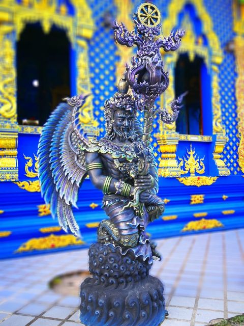 From Chiang Mai: Chiang Rai's Temples Exploration Day Trip - The real tradeoff: six hours on the road for Chiang Rai’s icons