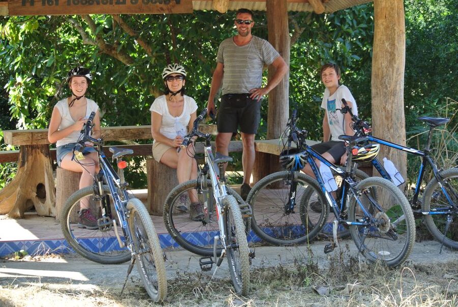 From Chiang Mai: Mae Taeng Valley and Waterfalls Cycle Tour - Key points to know before you book