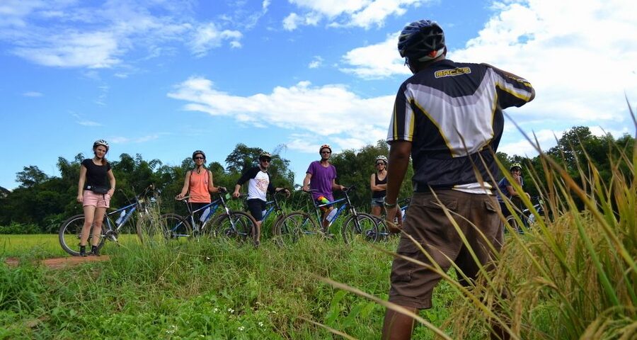 From Chiang Mai: Mae Taeng Valley and Waterfalls Cycle Tour - Who should book this Mae Taeng tour?