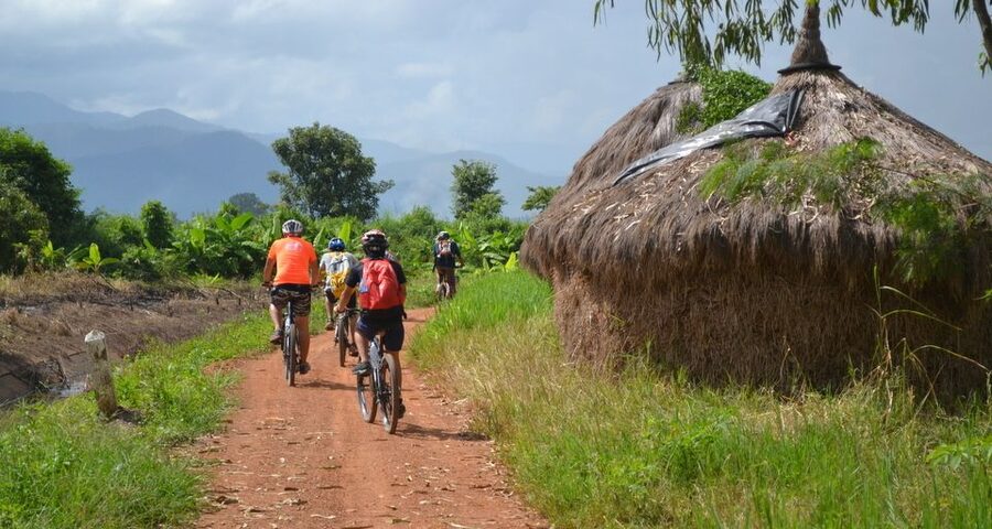 From Chiang Mai: Mae Taeng Valley and Waterfalls Cycle Tour - The ride back and the real time commitment