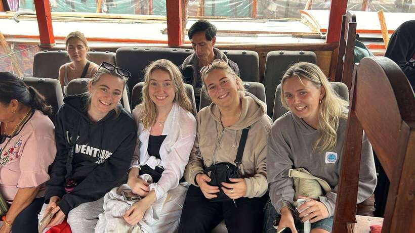 From Chiangrai: Slow Baot to Loas (Luangprabang) 2-Day Tour - Why this Chiang Rai to Luang Prabang route works