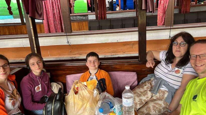From Chiangrai: Slow Baot to Loas (Luangprabang) 2-Day Tour - Booking, cancellation, and pickup details