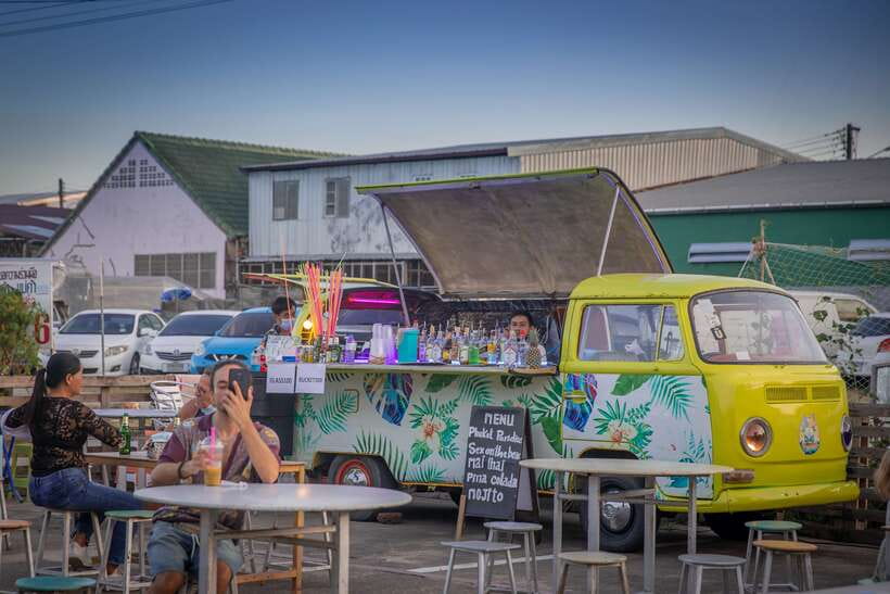 From Khao Lak: Phuket Naka Weekend Market - Key points at a glance