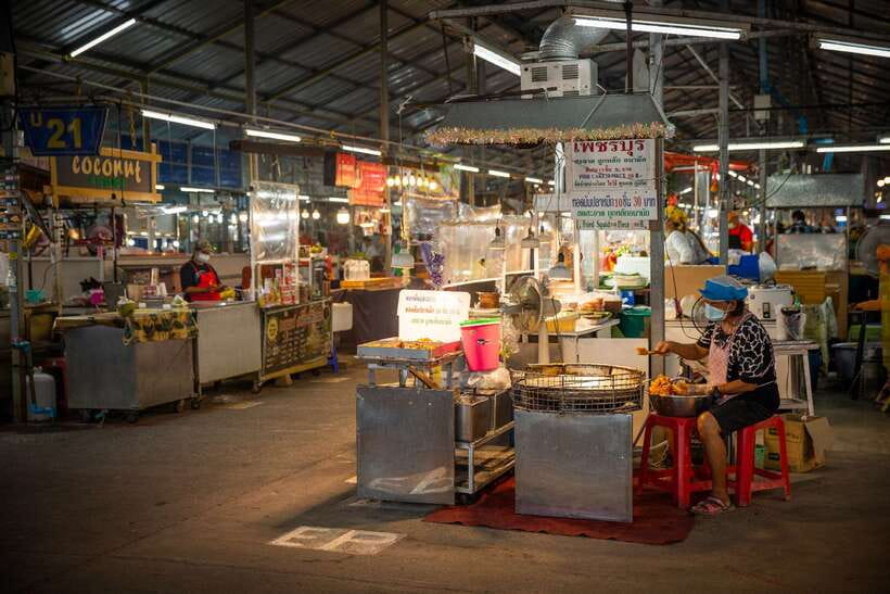 From Khao Lak: Phuket Naka Weekend Market - Is $32 good value?
