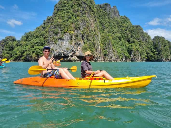 From Ko Lanta: Half Day Sea Cave Kayaking Small Group - Key points to know before you go