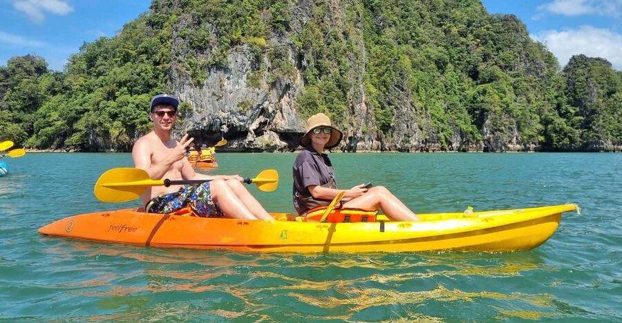From Ko Lanta: Half Day Sea Cave Kayaking Small Group - Why this half-day trip works so well from Ko Lanta