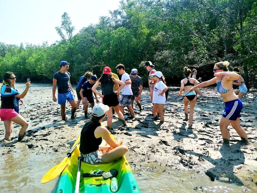 From Ko Lanta: Mangrove Eco-Excursion by Longtail Boat - Small details that improve the day
