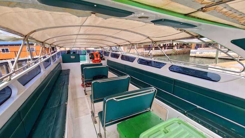 From Koh Lanta: Koh Haa & Koh Rok Snorkel Tour by Speedboat - Is $54 a fair price?