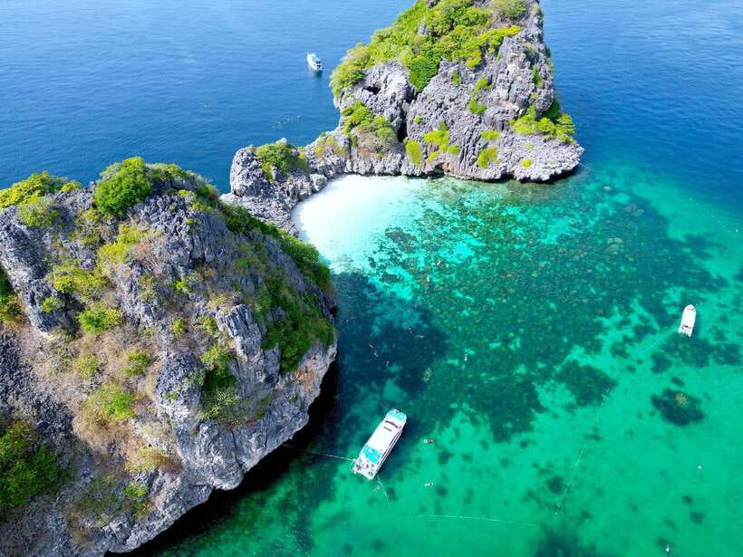 From Koh Lanta: Koh Haa & Koh Rok Snorkel Tour by Speedboat - Why this tour earns a place on your Koh Lanta plans