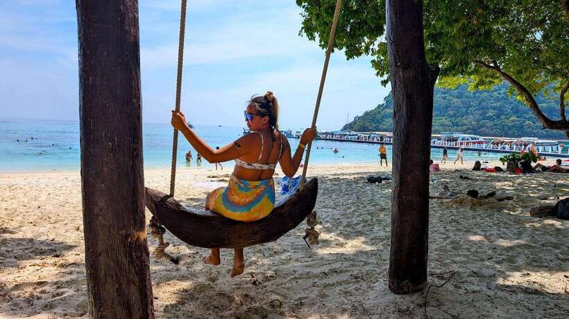 From Koh Lanta: Koh Haa & Koh Rok Snorkel Tour by Speedboat - The speedboat ride: fast, useful, and sometimes rough