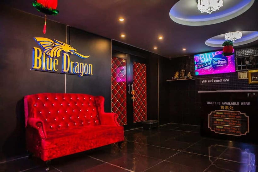 From Krabi: Blue Dragon Cabaret Ticket Dazzling Night - Why the one-hour duration works well