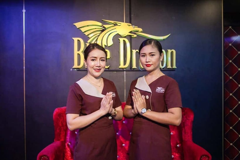 From Krabi: Blue Dragon Cabaret Ticket Dazzling Night - The right audience for Blue Dragon Cabaret