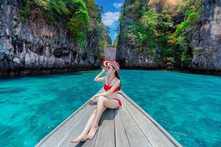 From Krabi: Hong Island Sunset Tour+Bioluminescent Plankton - Pickup details that can affect your day