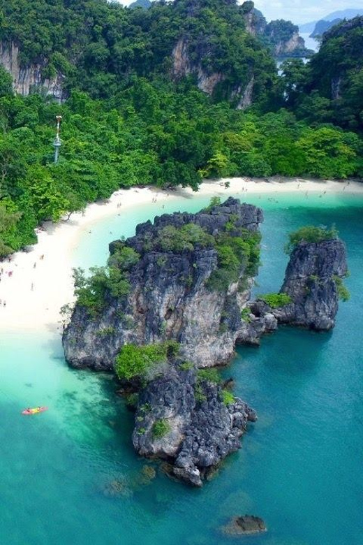 From Krabi: Hong Islands Day Trip by Speedboat with Lunch - Passing Daeng Island on the way home